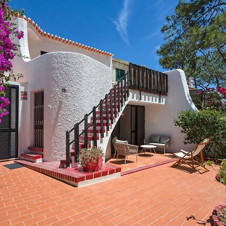 BuganVilla Moradia Tradicional Monte Gordo Exterior foto