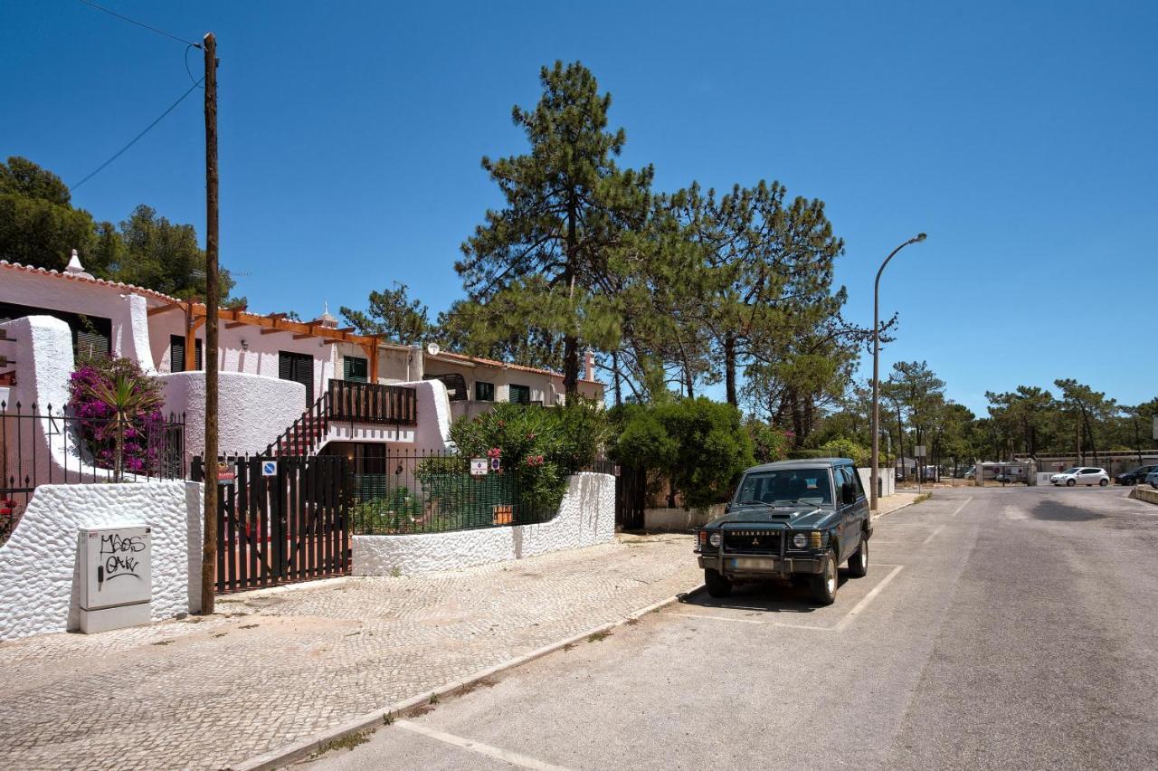 BuganVilla Moradia Tradicional Monte Gordo Exterior foto